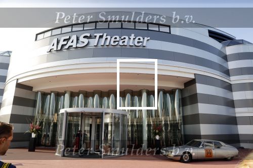 Leusden 25 september 2021
Premiere Nummer 14 ( Johan Cruijff ) in het AFAS Theater.