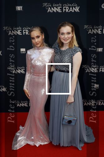 Amsterdam 6 september 2021
Premiere Mijn beste vriendin Anne Frank in Tuschinski.