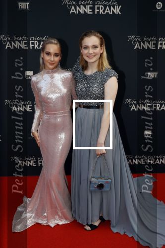 Amsterdam 6 september 2021
Premiere Mijn beste vriendin Anne Frank in Tuschinski.