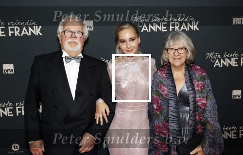 Amsterdam 6 september 2021
Premiere Mijn beste vriendin Anne Frank in Tuschinski.