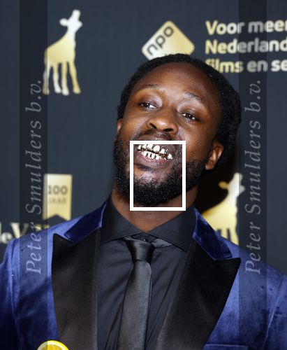 Utrecht 1 oktober 2021
Uitreiking gouden kalveren in schouwburg Utrecht.
Akwasi Ansah en Gianni Grot