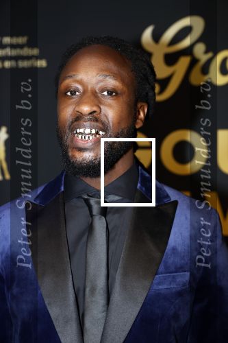 Utrecht 1 oktober 2021
Uitreiking gouden kalveren in schouwburg Utrecht.
Akwasi Ansah en Gianni Grot