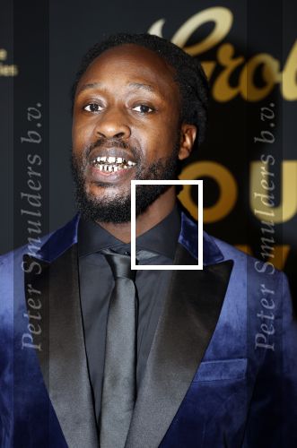 Utrecht 1 oktober 2021
Uitreiking gouden kalveren in schouwburg Utrecht.
Akwasi Ansah en Gianni Grot