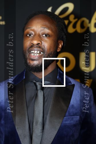 Utrecht 1 oktober 2021
Uitreiking gouden kalveren in schouwburg Utrecht.
Akwasi Ansah en Gianni Grot