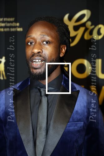Utrecht 1 oktober 2021
Uitreiking gouden kalveren in schouwburg Utrecht.
Akwasi Ansah en Gianni Grot