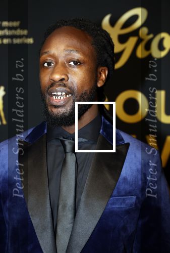 Utrecht 1 oktober 2021
Uitreiking gouden kalveren in schouwburg Utrecht.
Akwasi Ansah en Gianni Grot