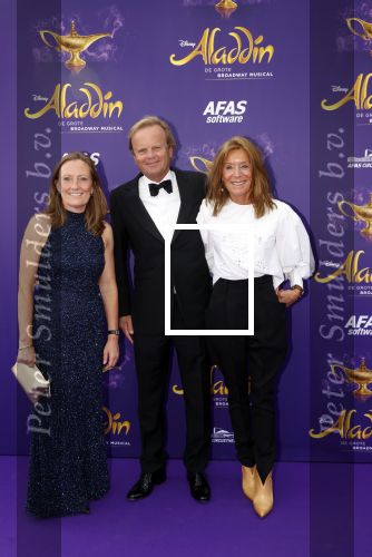 Scheveningen 26 september 2021
Premiere Aladdin in het circustheater.