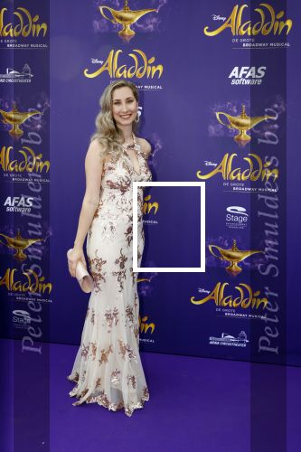 Scheveningen 26 september 2021
Premiere Aladdin in het circustheater.