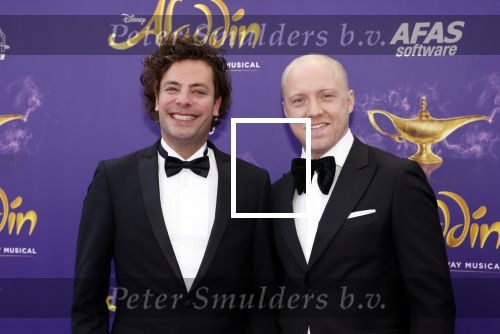 Scheveningen 26 september 2021
Premiere Aladdin in het circustheater.
