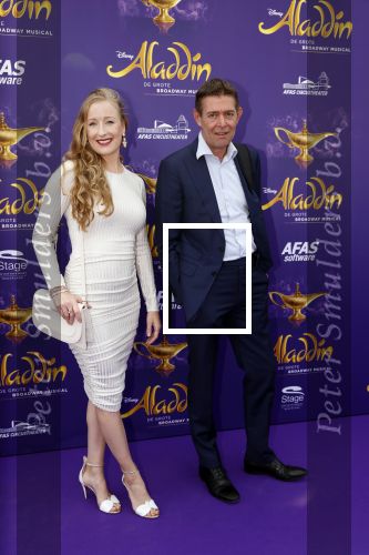 Scheveningen 26 september 2021
Premiere Aladdin in het circustheater.
