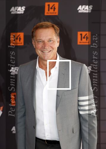 Leusden 25 september 2021
Premiere Nummer 14 ( Johan Cruijff ) in het AFAS Theater. Albert Verlinde