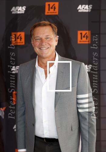Leusden 25 september 2021
Premiere Nummer 14 ( Johan Cruijff ) in het AFAS Theater. Albert Verlinde