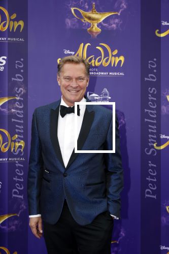 Scheveningen 26 september 2021
Premiere Aladdin in het circustheater. Albert Verlinde met een kennis