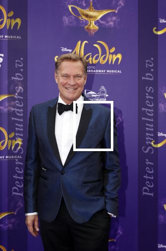 Scheveningen 26 september 2021
Premiere Aladdin in het circustheater. Albert Verlinde met een kennis