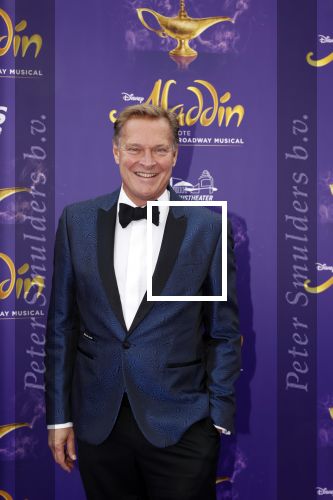 Scheveningen 26 september 2021
Premiere Aladdin in het circustheater. Albert Verlinde met een kennis