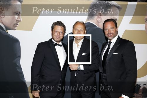 Amsterdam 28 september 2021
Premiere James Bond in Tuschinski. Aldo v Troost