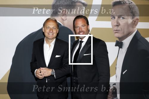 Amsterdam 28 september 2021
Premiere James Bond in Tuschinski.