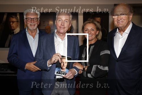 Amsterdam 18 oktober 2021
Boekpresentatie Andre v Duin geschreven door Bert Kuizenga . De presentatie vindt plaats in het DeLamar theater. Andre met jan Slagter Carolien tensen en Joop v d Ende