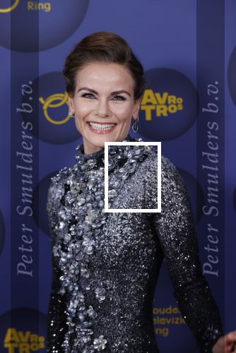 Amsterdam 14 oktober 2021
Televizierring gala in Carre Amsterdam. Angela Schijf