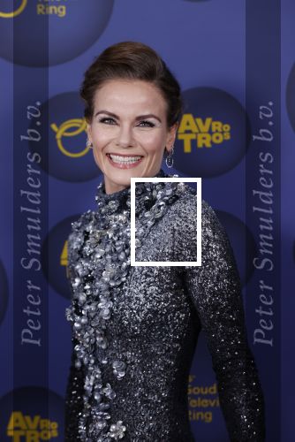 Amsterdam 14 oktober 2021
Televizierring gala in Carre Amsterdam. Angela Schijf