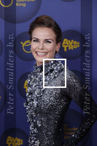 Amsterdam 14 oktober 2021
Televizierring gala in Carre Amsterdam. Angela Schijf