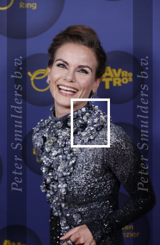 Amsterdam 14 oktober 2021
Televizierring gala in Carre Amsterdam. Angela Schijf