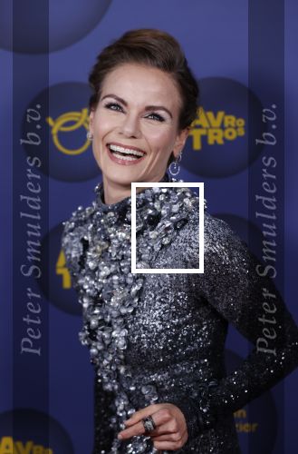 Amsterdam 14 oktober 2021
Televizierring gala in Carre Amsterdam. Angela Schijf