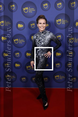 Amsterdam 14 oktober 2021
Televizierring gala in Carre Amsterdam. Angela Schijf