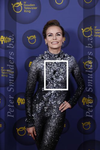 Amsterdam 14 oktober 2021
Televizierring gala in Carre Amsterdam. Angela Schijf