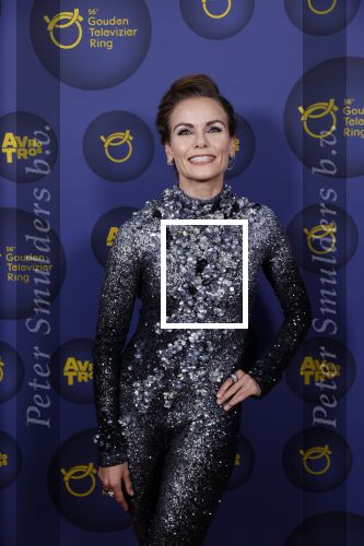Amsterdam 14 oktober 2021
Televizierring gala in Carre Amsterdam. Angela Schijf