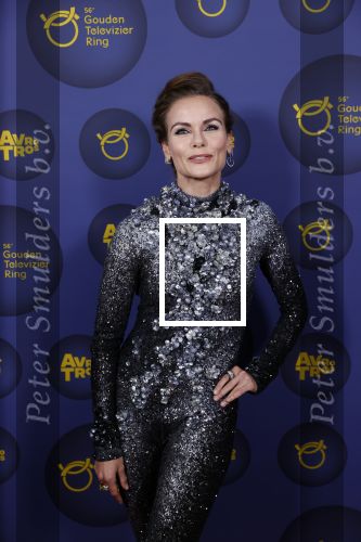 Amsterdam 14 oktober 2021
Televizierring gala in Carre Amsterdam. Angela Schijf