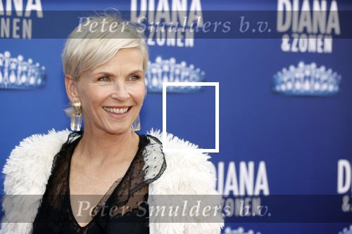 Amsterdam 12 september 2021
Premiere Diana en zonen in het deLaMar theater.
Anita Wiytzier kwam met haar man