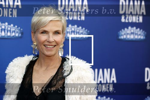 Amsterdam 12 september 2021
Premiere Diana en zonen in het deLaMar theater.
Anita Wiytzier kwam met haar man