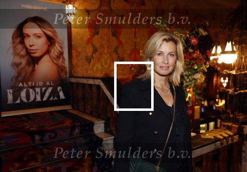 Amsterdam 6 oktober 2021
Premiere altijd al Loiza  van Loiza Lamers in tuschinski.
Anouk Smulders
