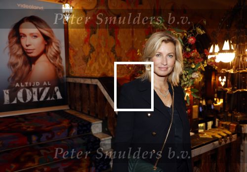 Amsterdam 6 oktober 2021
Premiere altijd al Loiza  van Loiza Lamers in tuschinski.
Anouk Smulders