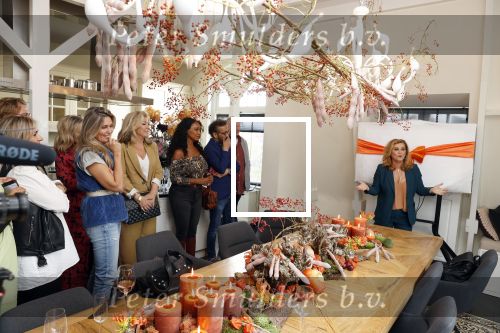 Amsterdam 11 oktober 2021
Presentatie fit platform van Antje Monteiro fit at home health & lifestyle