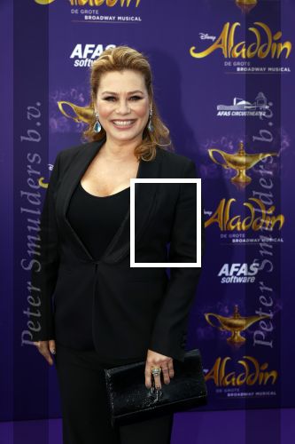 Scheveningen 26 september 2021
Premiere Aladdin in het circustheater. Antje Monteiro met een goede kennis