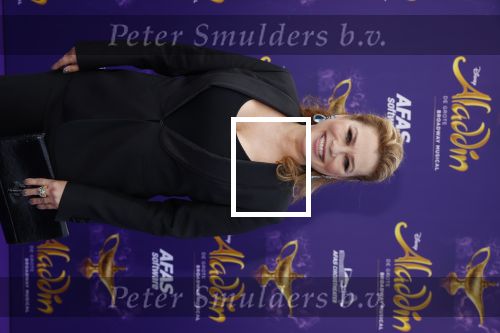 Scheveningen 26 september 2021
Premiere Aladdin in het circustheater. Antje Monteiro met een goede kennis
