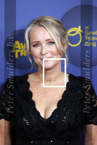 Amsterdam 14 oktober 2021
Televizierring gala in Carre Amsterdam. Antoinette Hertsenberg