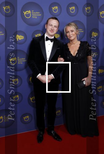 Amsterdam 14 oktober 2021
Televizierring gala in Carre Amsterdam. Antoinette Hertsenberg