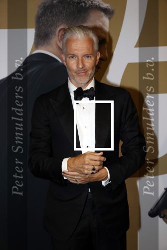 Amsterdam 28 september 2021
Premiere James Bond in Tuschinski. Arno Kantelberg