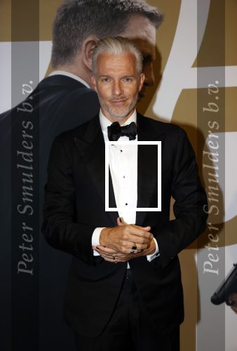 Amsterdam 28 september 2021
Premiere James Bond in Tuschinski. Arno Kantelberg
