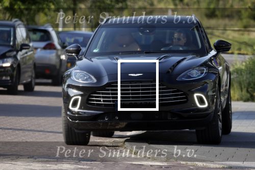 Amsterdam 24 augustus 2021
De nieuwste Aston  Martin SUV  DBX