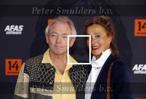 Leusden 25 september 2021
Premiere Nummer 14 ( Johan Cruijff ) in het AFAS Theater. Aus Greidanus
