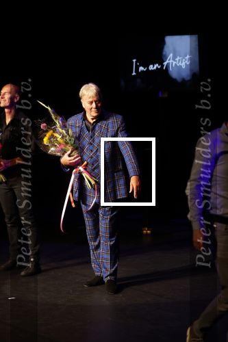 Hoofddorp 19 september 2021
Premiere van Barrie Stevens in de schouwburg van Hoofddorp.
