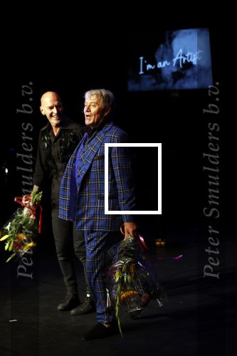 Hoofddorp 19 september 2021
Premiere van Barrie Stevens in de schouwburg van Hoofddorp.