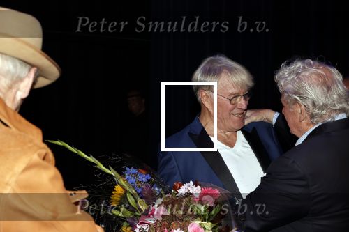 Hoofddorp 19 september 2021
Premiere van Barrie Stevens in de schouwburg van Hoofddorp. barrie Peter faber Willibrord Frequin en Gerard Cox