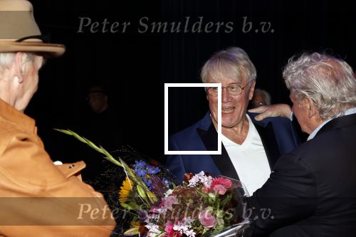 Hoofddorp 19 september 2021
Premiere van Barrie Stevens in de schouwburg van Hoofddorp. barrie Peter faber Willibrord Frequin en Gerard Cox