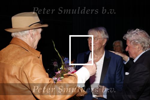 Hoofddorp 19 september 2021
Premiere van Barrie Stevens in de schouwburg van Hoofddorp. barrie Peter faber Willibrord Frequin en Gerard Cox