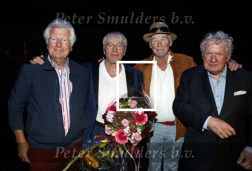 Hoofddorp 19 september 2021
Premiere van Barrie Stevens in de schouwburg van Hoofddorp. barrie Peter faber Willibrord Frequin en Gerard Cox